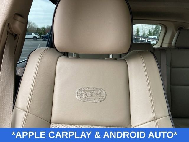 2021 Jeep Grand Cherokee Overland