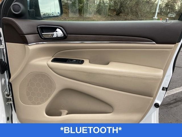 2021 Jeep Grand Cherokee Overland