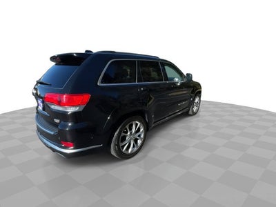 2021 Jeep Grand Cherokee Summit