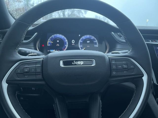 2024 Jeep Grand Cherokee Altitude X 4x4