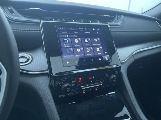 2024 Jeep Grand Cherokee Altitude X 4x4