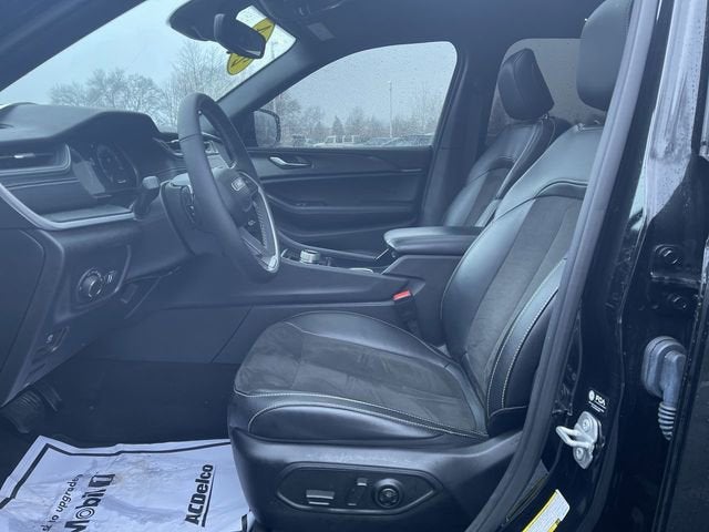 2024 Jeep Grand Cherokee Altitude X 4x4