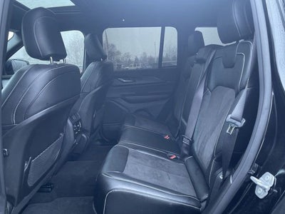 2024 Jeep Grand Cherokee Altitude X 4x4