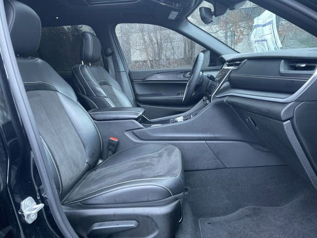 2024 Jeep Grand Cherokee Altitude X 4x4