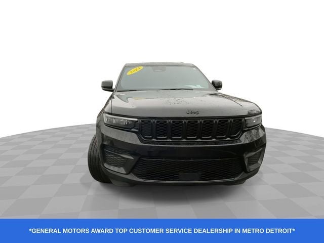 2024 Jeep Grand Cherokee Altitude X 4x4