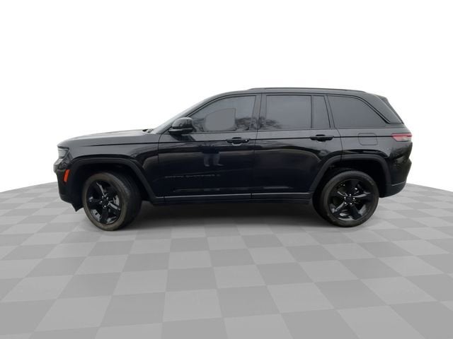 2024 Jeep Grand Cherokee Altitude X 4x4
