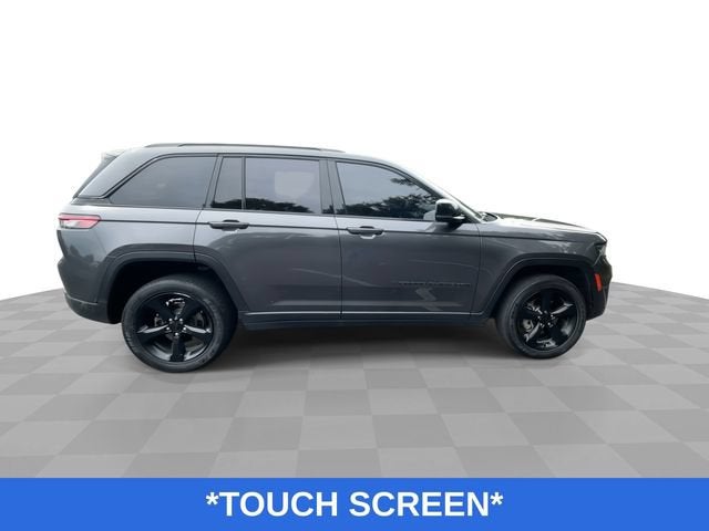 2022 Jeep Grand Cherokee Altitude 4x4