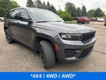 2022 Jeep Grand Cherokee Altitude 4x4