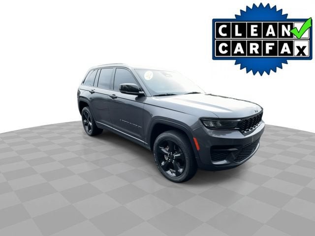 2022 Jeep Grand Cherokee Altitude 4x4