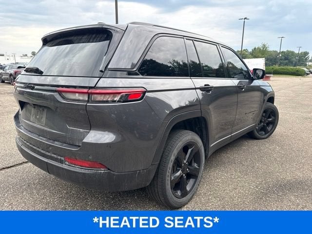 2022 Jeep Grand Cherokee Altitude 4x4