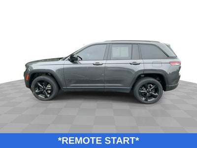 2022 Jeep Grand Cherokee Altitude 4x4