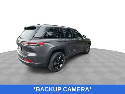2022 Jeep Grand Cherokee Altitude 4x4