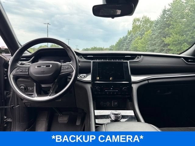 2022 Jeep Grand Cherokee Altitude 4x4