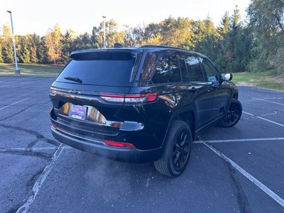 2024 Jeep Grand Cherokee Altitude X 4x4
