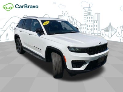 2024 Jeep Grand Cherokee Limited