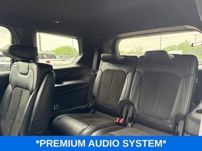 2023 Jeep Grand Cherokee L Altitude 4x4