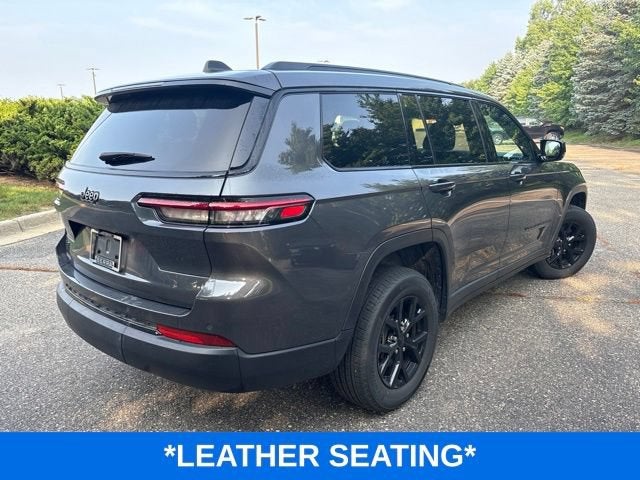 2024 Jeep Grand Cherokee L Altitude X 4x4