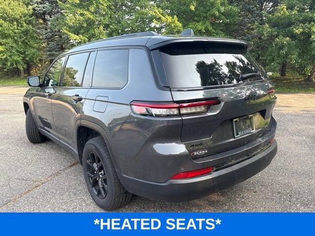 2024 Jeep Grand Cherokee L Altitude X 4x4