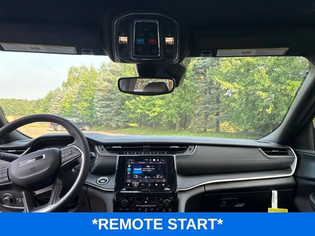 2024 Jeep Grand Cherokee L Altitude X 4x4
