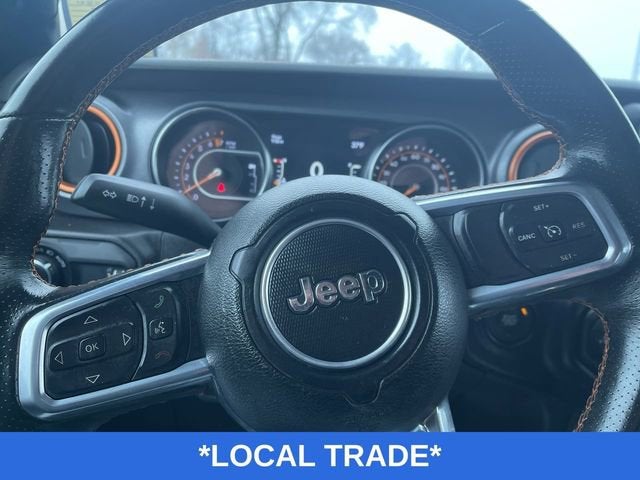 2023 Jeep Gladiator Mojave 4x4