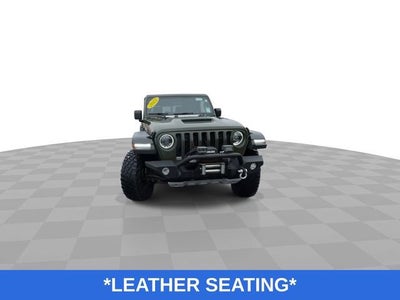 2023 Jeep Gladiator Mojave 4x4
