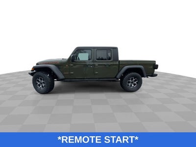 2023 Jeep Gladiator Mojave 4x4