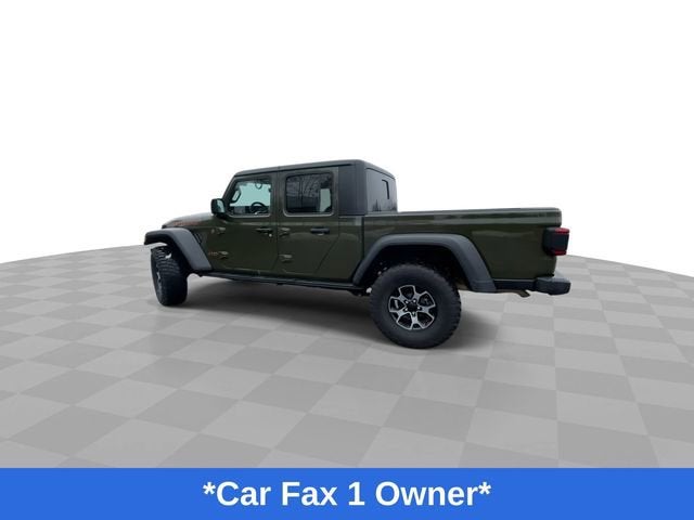 2023 Jeep Gladiator Mojave 4x4