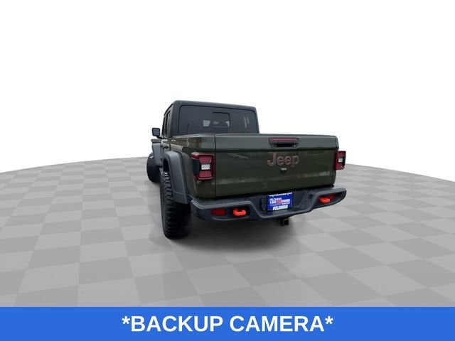 2023 Jeep Gladiator Mojave 4x4