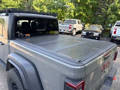 2023 Jeep Gladiator Mojave 4x4