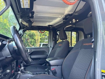 2023 Jeep Gladiator Mojave 4x4