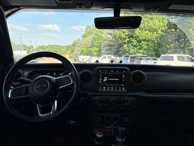 2023 Jeep Gladiator Mojave 4x4