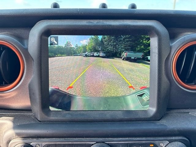 2023 Jeep Gladiator Mojave 4x4