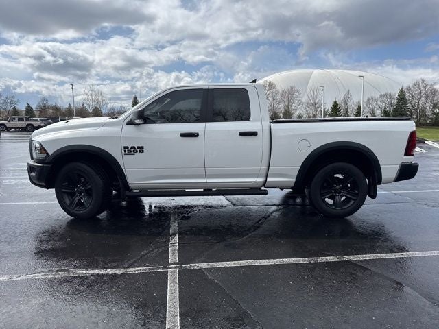 2022 RAM 1500 Classic SLT