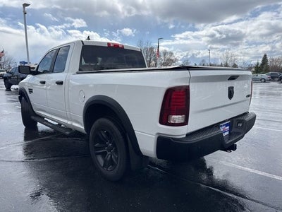 2022 RAM 1500 Classic SLT