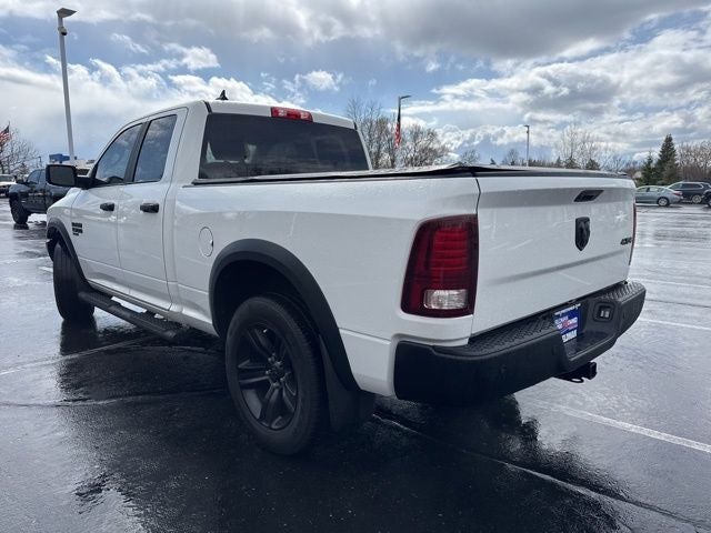 2022 RAM 1500 Classic SLT
