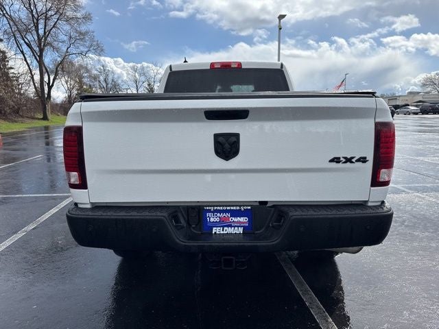 2022 RAM 1500 Classic SLT