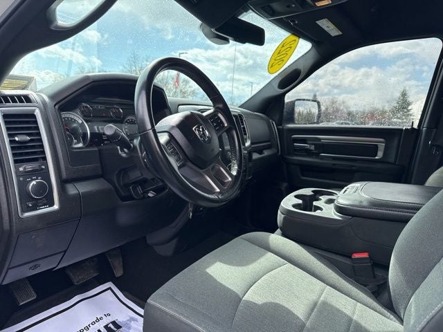 2022 RAM 1500 Classic SLT
