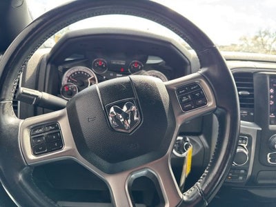 2022 RAM 1500 Classic SLT