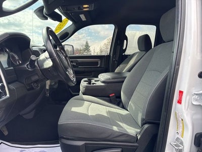 2022 RAM 1500 Classic SLT