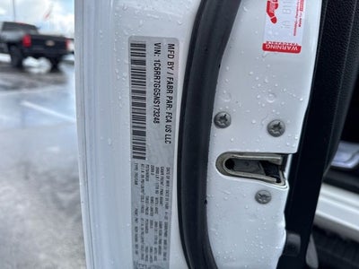 2022 RAM 1500 Classic SLT