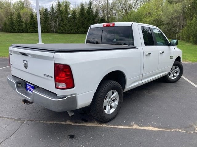 2017 RAM 1500 Lone Star