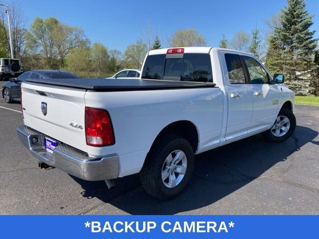 2017 RAM 1500 Lone Star