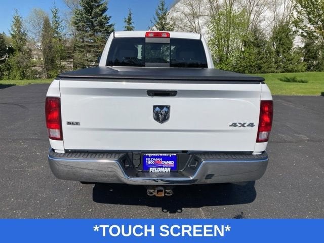 2017 RAM 1500 Lone Star