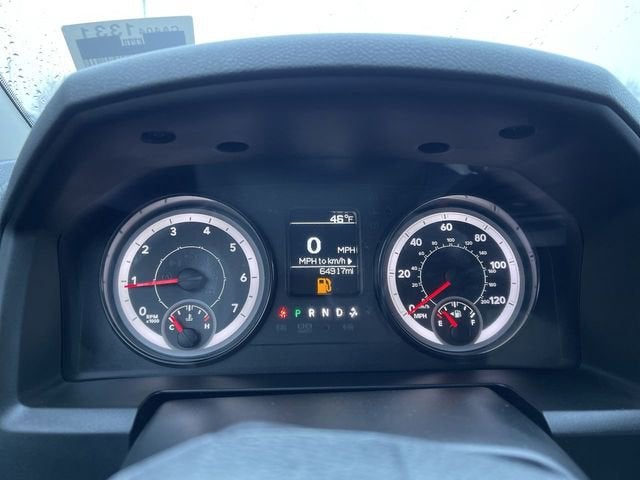 2019 RAM 1500 Classic Express