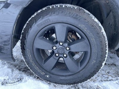 2019 RAM 1500 Classic Express