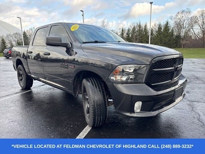 2018 RAM 1500 Express