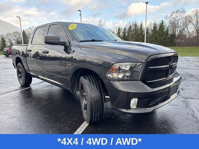 2018 RAM 1500 Express
