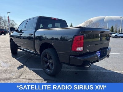 2018 RAM 1500 Express