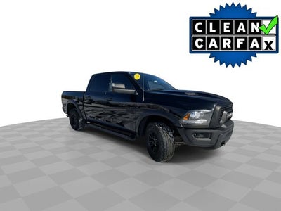 2021 RAM 1500 Classic SLT