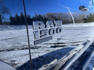 2021 RAM 1500 Classic SLT